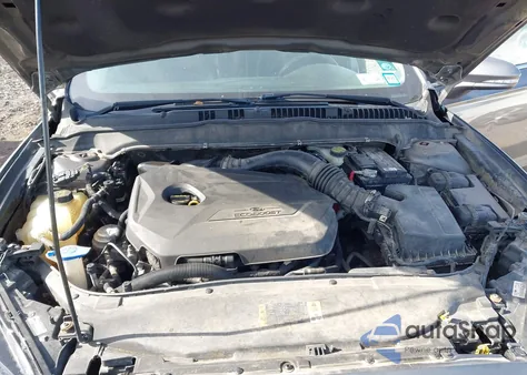 2013 Ford Fusion Se from USA, damaged, VIN 3FA6P0HR0DR168273